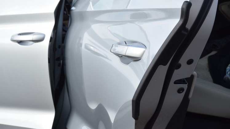 Skoda Kodiaq rij-impressie