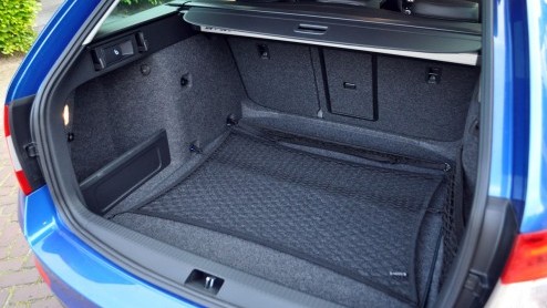 Rijtest van Skoda Octavia Combi Greenline met 1.6 TDI dieselmotor, de leasetopper van Skoda in 2014.