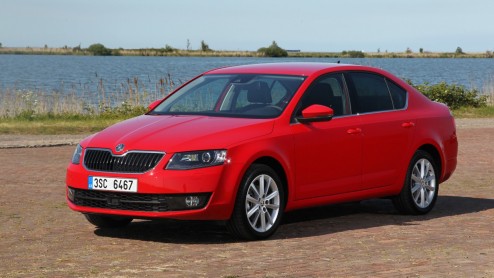 Autotest Skoda Octavia G-TEC met 1.4 TSI op aardgas/biogas/CNG. Skoda levert de Octavia voortaan ook als G-TEC op CNG.