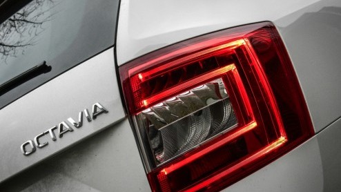 Test Skoda Octavia RS Combi 2.0 TSI met DSG