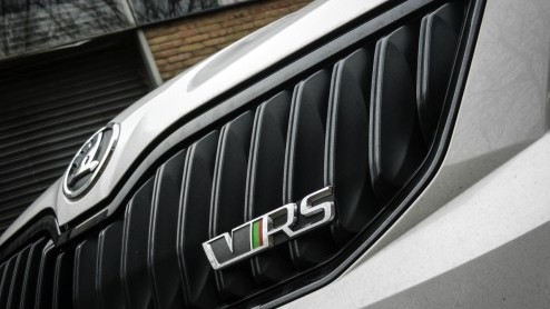 Test Skoda Octavia RS Combi 2.0 TSI met DSG