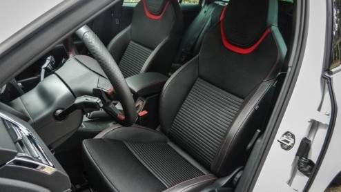Test Skoda Octavia RS Combi 2.0 TSI met DSG
