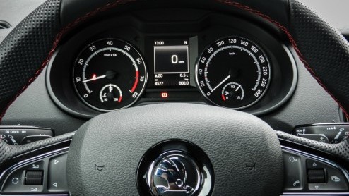 Test Skoda Octavia RS Combi 2.0 TSI met DSG