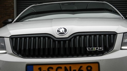 Test Skoda Octavia RS Combi 2.0 TSI met DSG