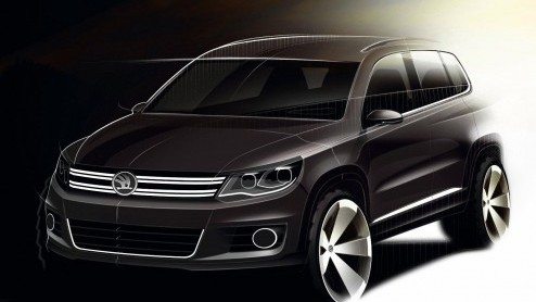Skoda heeft geen echte SUV in het assortiment. De Yeti is immers niet echt een SUV te noemen. Daar gaat verandering in komen. In 2016 moet een Skoda SUV op de markt komen.