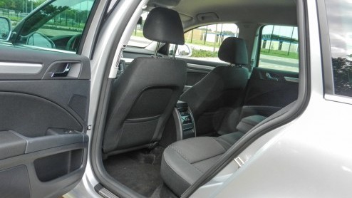 Test Skoda Superb Combi Greenline, die voor 2013 een facelift onderging en met zijn 1.6 TDI diesel weer in aanmerking komt voor 20% bijtelling.