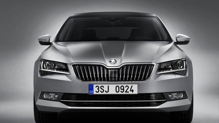 Skoda presenteert vandaag in Praag de compleet nieuwe Superb. Dit is hem!