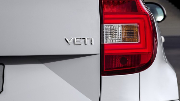 De Skoda-modellen van de toekomst zijn SUV's.