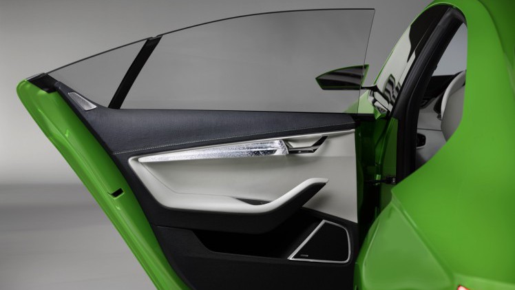 De Skoda-modellen van de toekomst zijn SUV's.