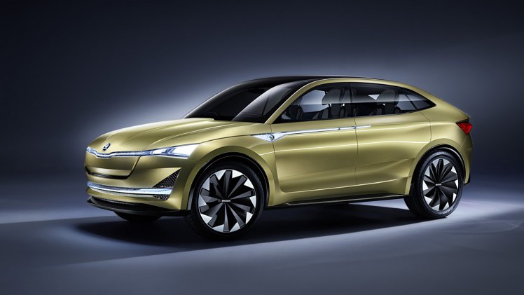 Skoda belooft voor 2019 een plug-in hybride en 2020 de eerste elektrische auto.