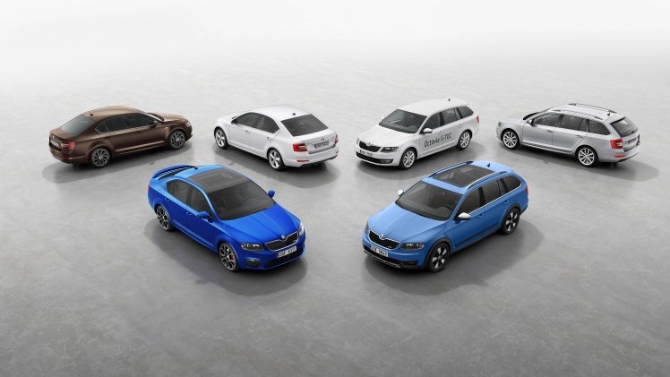 Afgelopen jaar was voor Skoda een jaar van veel records. Niet alleen werden er voor het eerst meer dan n miljoen Skoda's verkocht, de winst steeg ook enorm.