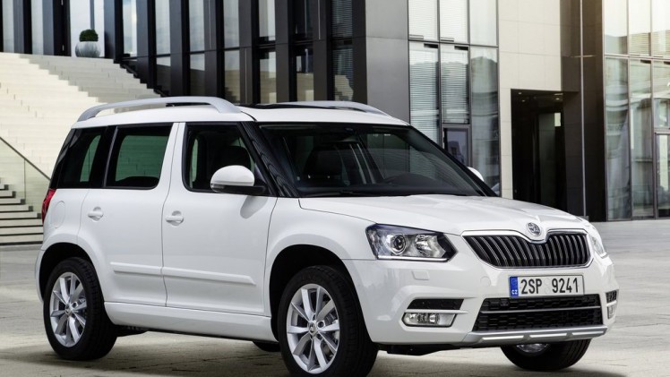 Skoda zal op relatief korte termijn met meerdere nieuwe SUVs komen. We zien een Kodiaq Coup, maar wat zijn die andere twee?
