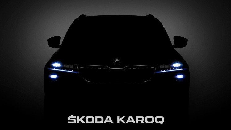 Op 18 mei onthult Skoda de nieuwe Karoq, maar nu zijn al meer details bekend.