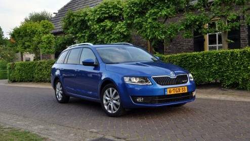 Skoda verwacht dit jaar nog de magische grens van n miljoen verkochte auto's te passeren. Meer dan ooit, in de geschiedenis van het Tsjechische merk.