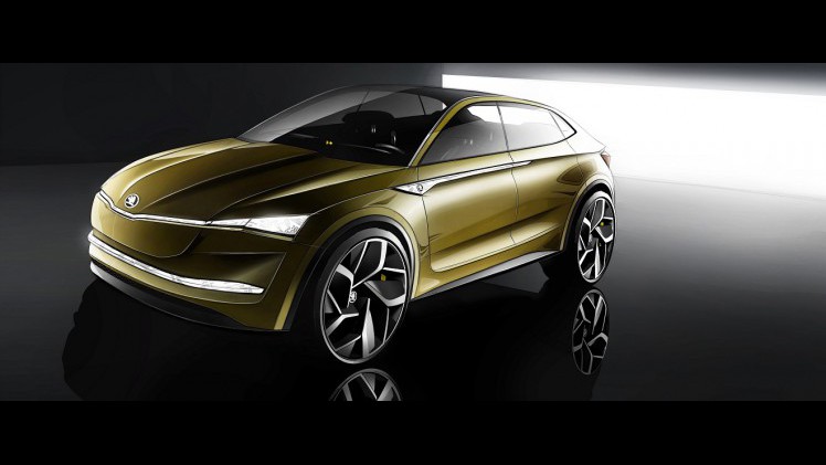 Nadat het merk vorige week de Vision E conceptcar onthulde, laat Skoda nu ook het interieur zien. We zien veel ruimte, veel schermen en draaibare stoelen.