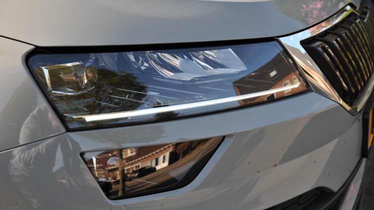 Skoda plaatst de nieuwe Karoq precies waar het gevecht in de markt wordt geleverd. Een test.
