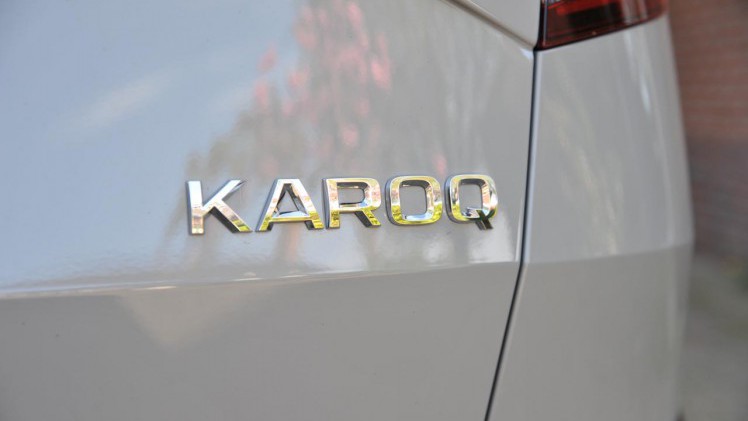 Skoda plaatst de nieuwe Karoq precies waar het gevecht in de markt wordt geleverd. Een test.