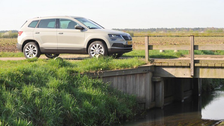 Skoda plaatst de nieuwe Karoq precies waar het gevecht in de markt wordt geleverd. Een test.