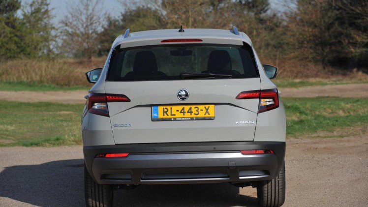 Skoda plaatst de nieuwe Karoq precies waar het gevecht in de markt wordt geleverd. Een test.