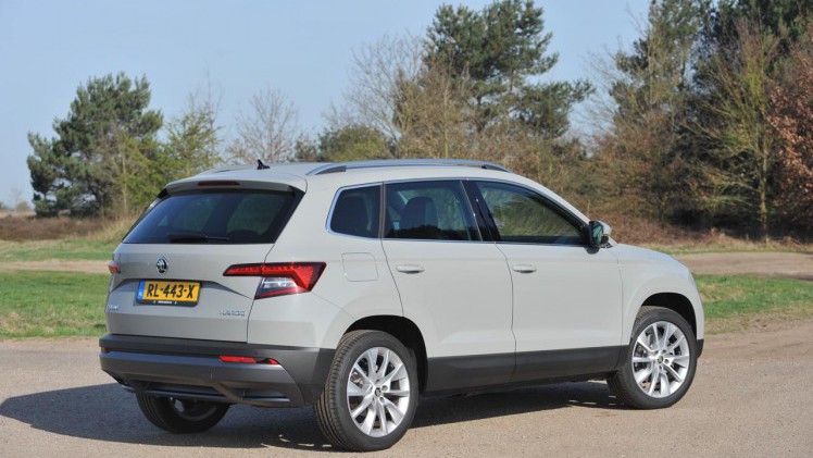 Skoda plaatst de nieuwe Karoq precies waar het gevecht in de markt wordt geleverd. Een test.
