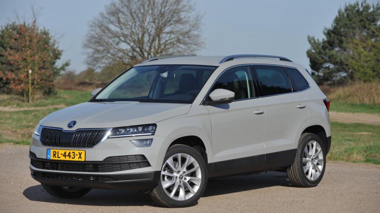 Skoda plaatst de nieuwe Karoq precies waar het gevecht in de markt wordt geleverd. Een test.