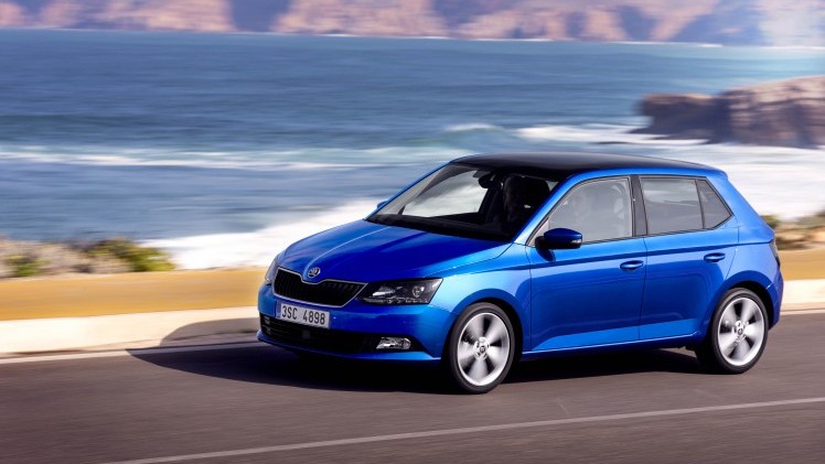 Skoda is klaar voor de Tour de France met Edition-modellen van de Citigo, Fabia, Rapid, Octavia en Yeti.