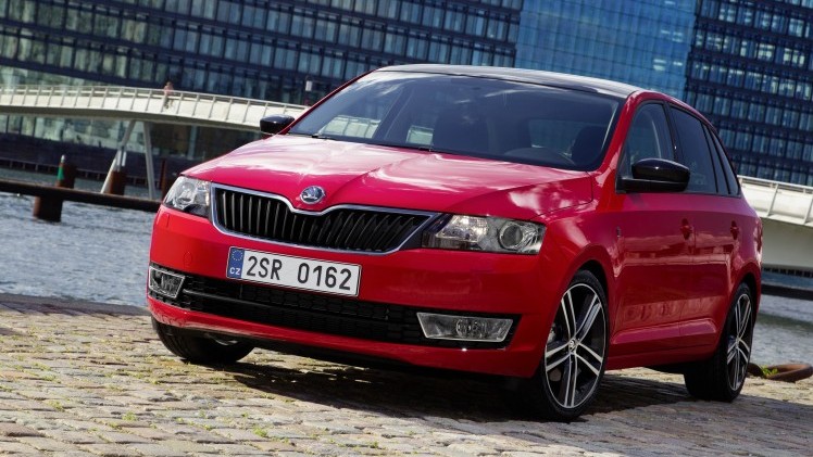 Skoda is klaar voor de Tour de France met Edition-modellen van de Citigo, Fabia, Rapid, Octavia en Yeti.