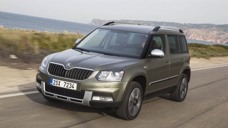 Skoda is klaar voor de Tour de France met Edition-modellen van de Citigo, Fabia, Rapid, Octavia en Yeti.