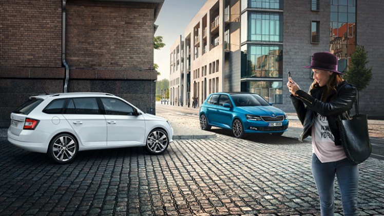 Skoda zet private lease op scherp met lagere tarieven van het Skoda Abonnement. De priv-lease is beschikbaar voor Citigo, Fabia, Rapid en Octavia.