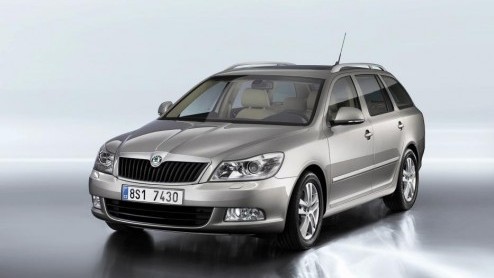 Skoda luidt het jaar 2009 in met de vernieuwde Skoda Octavia. Naast een vernieuwd front, opgewaardeerd interieur en meer uitrustingsmogelijkheden is de prijs ook nieuw: die begint namelijk al 1450 e