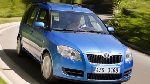 koda heeft de prijzen bekend gemaakt van de Roomster. Erg duur wordt de auto niet.