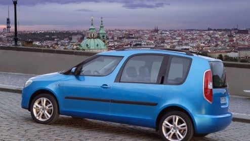 koda heeft de prijzen bekend gemaakt van de Roomster. Erg duur wordt de auto niet.