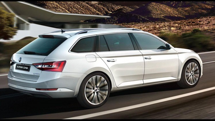 Skoda brengt extra complete Clever Editions op de Octavia, Karoq en Superb