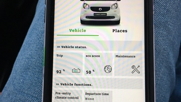 De Smart-modellen zijn er nu ook als Electric Drive. Hoe ver komen de auto's in de praktijk? AutoVandaag zocht het uit met een rijtest in Toulouse.