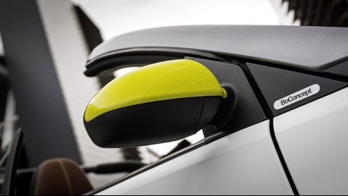 Speciale editie van Smart, de BoConcept, staat nu bij de dealers.