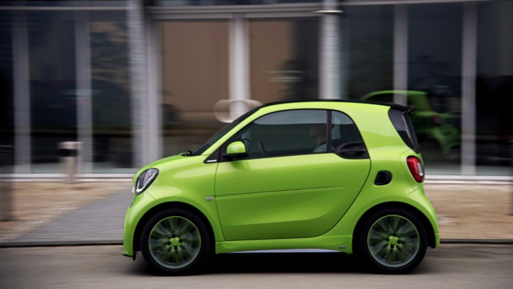Smart start BRABUS tailor made programma voor smart fortwo met exclusieve interieur en exterieur opties voor de echte smart fans!