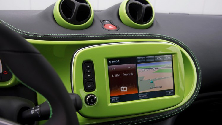 Smart start BRABUS tailor made programma voor smart fortwo met exclusieve interieur en exterieur opties voor de echte smart fans!