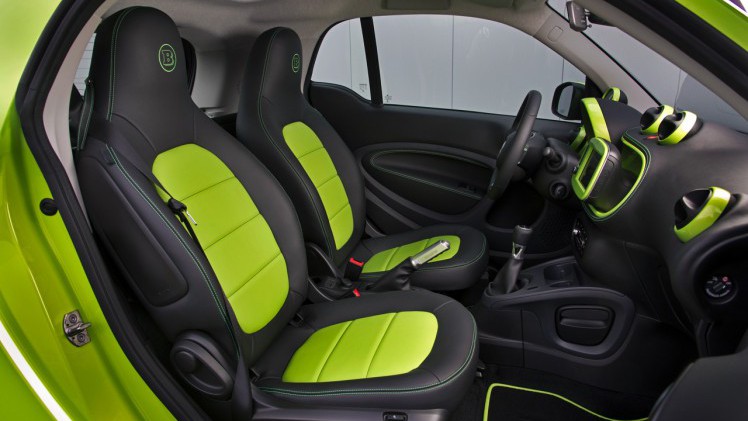 Smart start BRABUS tailor made programma voor smart fortwo met exclusieve interieur en exterieur opties voor de echte smart fans!