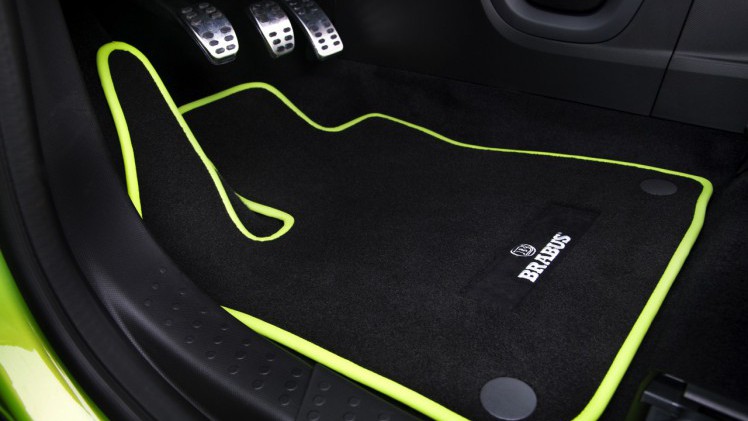 Smart start BRABUS tailor made programma voor smart fortwo met exclusieve interieur en exterieur opties voor de echte smart fans!