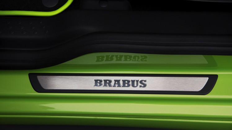 Smart start BRABUS tailor made programma voor smart fortwo met exclusieve interieur en exterieur opties voor de echte smart fans!