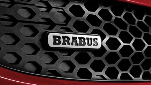 Smart fortwo BRABUS Xclusive red edition gaat voor rood, zwart en BRABUS-looks met 102 pk turbomotor. Levering start als de nieuwe fortwo zich heeft voorgesteld.