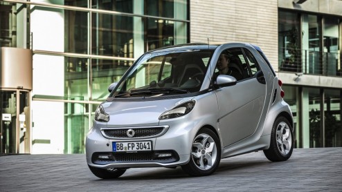Smart introduceert fortwo edition citybeam voor Nederland, met exculsieve details vanaf 15.755 euro. Smart fortwo citybeam ook als electric drive verkrijgbaar.