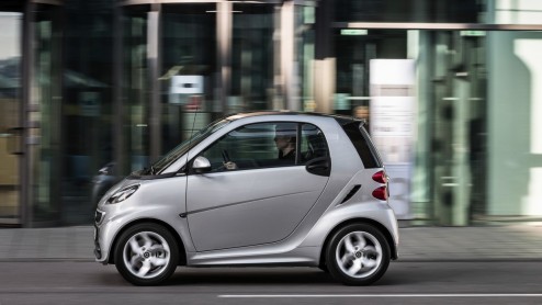 Smart introduceert fortwo edition citybeam voor Nederland, met exculsieve details vanaf 15.755 euro. Smart fortwo citybeam ook als electric drive verkrijgbaar.