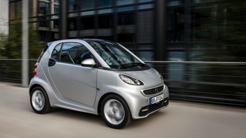 Smart introduceert fortwo edition citybeam voor Nederland, met exculsieve details vanaf 15.755 euro. Smart fortwo citybeam ook als electric drive verkrijgbaar.