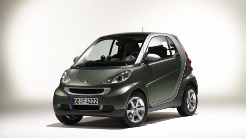 In april 2007 gaat Smart de wereld veroveren met de nieuwe Fortwo. Nu al maakt het merk bekent dat er met de introductie van de Smart een Limited Edition op de markt zal verschijnen.