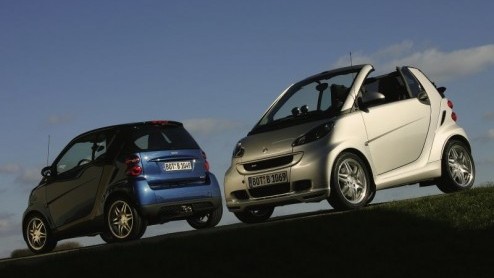 Net als de oude Smart Fortwo is nu ook de nieuwe Fortwo op bezoek geweest bij Brabus. Op zowel uiterlijk als innerlijk gebied is er het nodige veranderd.