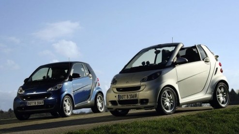 Net als de oude Smart Fortwo is nu ook de nieuwe Fortwo op bezoek geweest bij Brabus. Op zowel uiterlijk als innerlijk gebied is er het nodige veranderd.