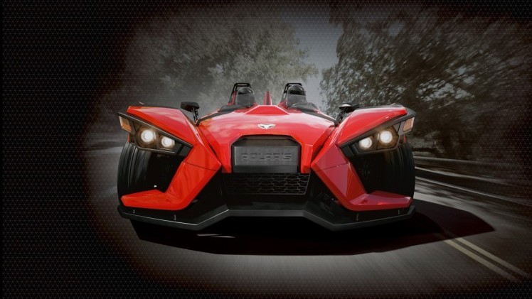 Polaris Slingshot maakt oversteek naar Europa als snelle driewieler met 2.4 liter benzinemotor. We weten nu de prijs van deze speciale trike.