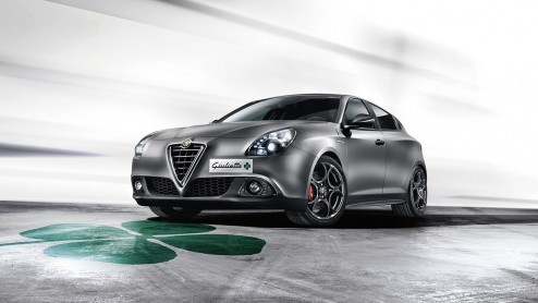 Alfa MiTo QV en Alfa Romeo Giulietta QV nu leverbaar.