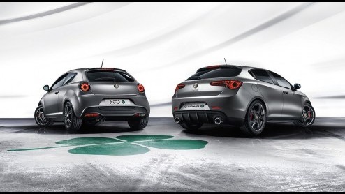 Alfa MiTo QV en Alfa Romeo Giulietta QV nu leverbaar.